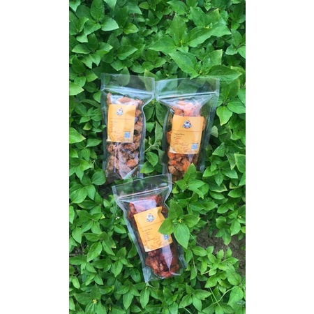 

Kulit Ayam Kriuk Varian Rasa