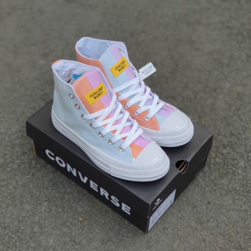CONVERSE CT 70s X CHINATOWN MARKET HIGH