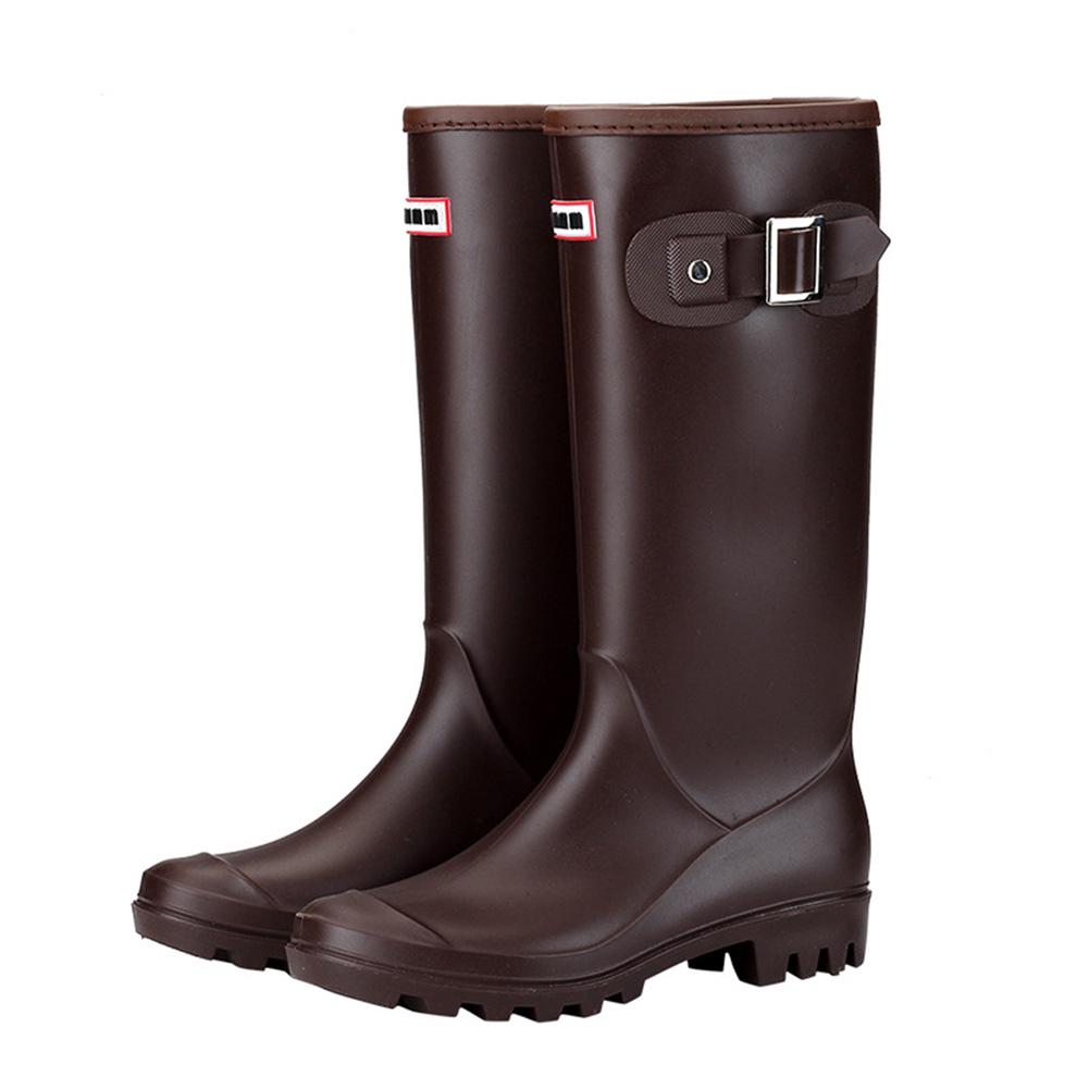 waterproof insulated knee high boots