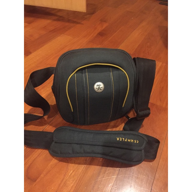 Tas camera Crumpler
