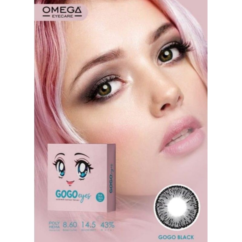 SOFTLENS GOGO BY OMEGA