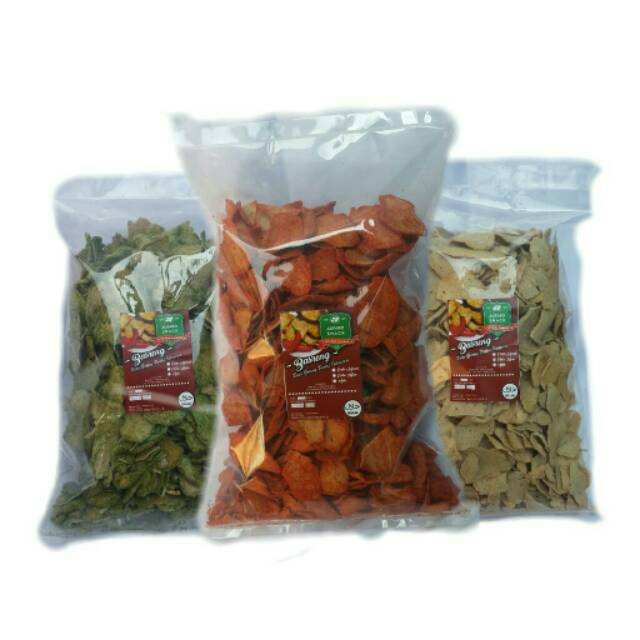 BASRENG PEDAS KILOAN AUFARO 500 g (1/2 kg)  cabe merah cabe hijau original asin BANDUNG