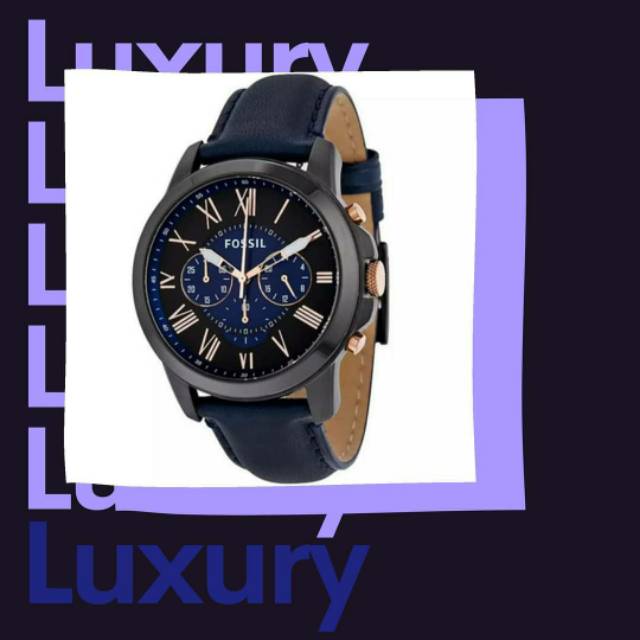 [ ORIGINAL ] Jam Tangan Pria F*ssil FS-5061