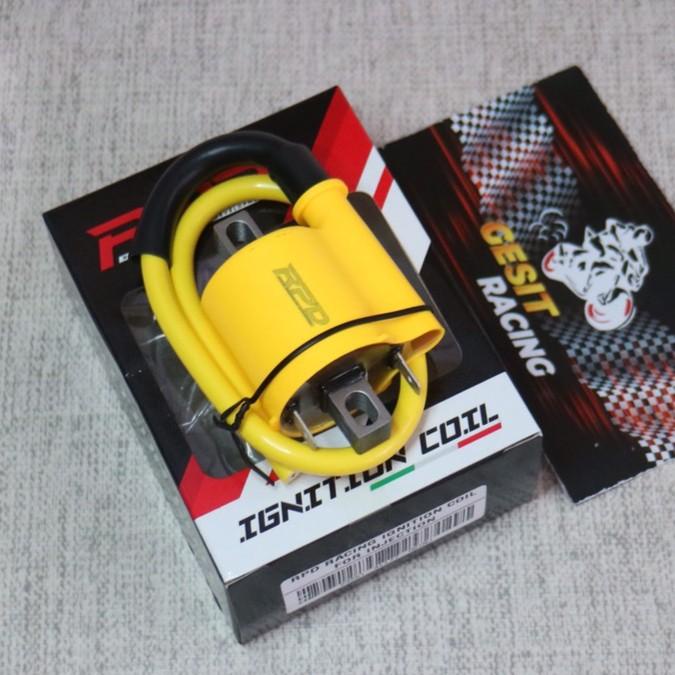Otom Koil Racing Rpd Racing Universal Motor Injeksi Koil Injeksi Universal