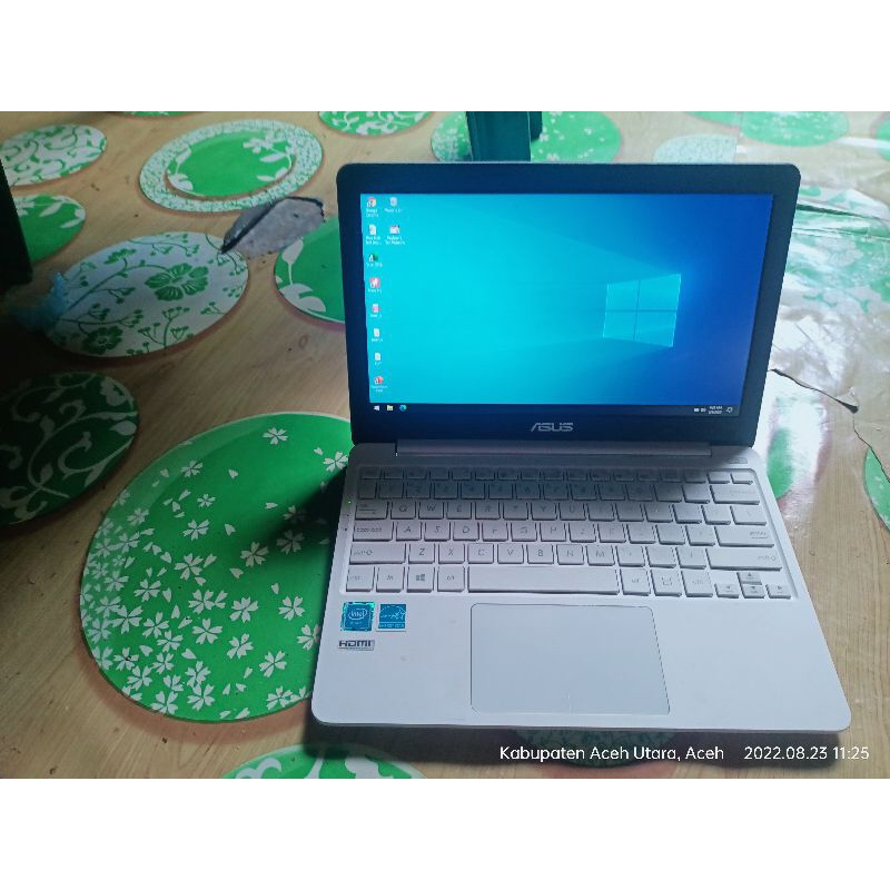 Notebook ASUS E203NAH Second