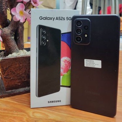 Samsung A52S Ram 8/128GB | Ram 8/256GB (Second)