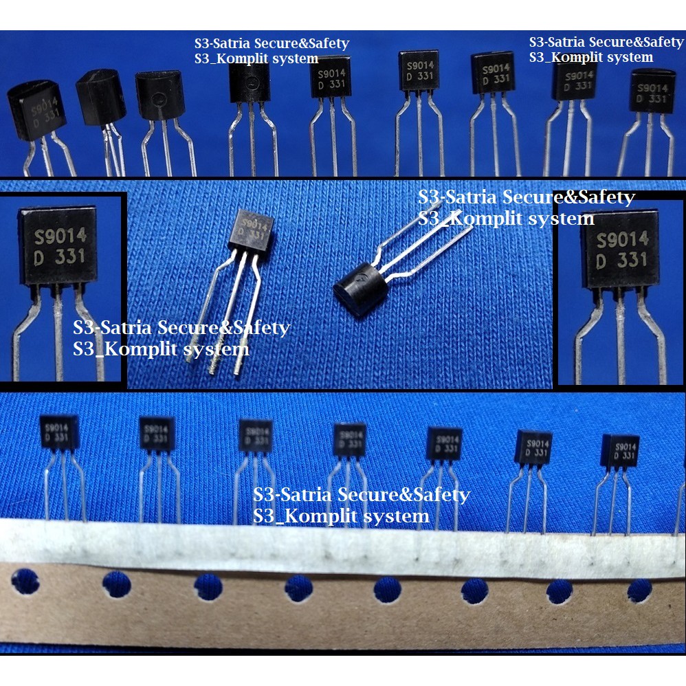 transistor S9014  S 9014  SC9014 SC 9014 C9014