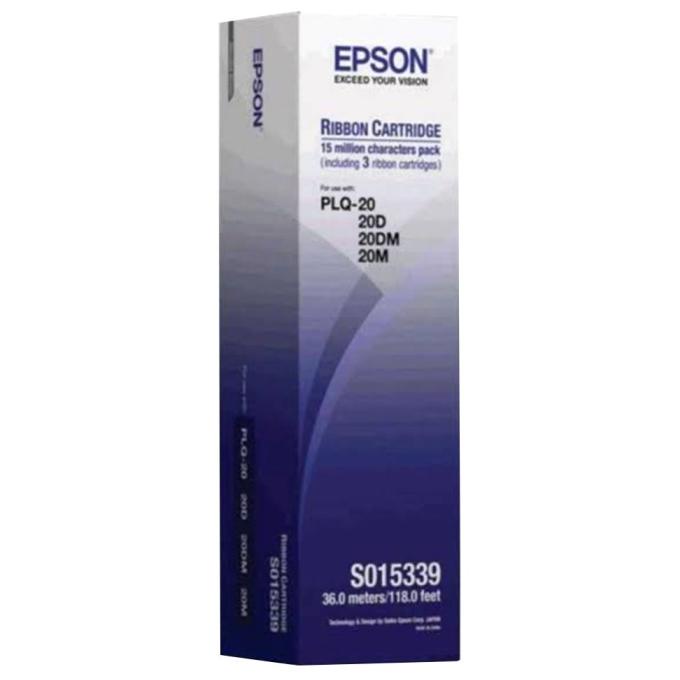 Pita Ribbon Epson Plq - 20 Plq20 Original