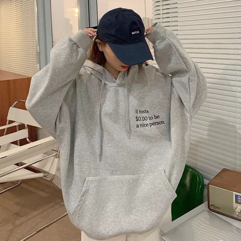IT COSTS 00 HOODIETEBAL PREMIUM / HOODIE UNISEX