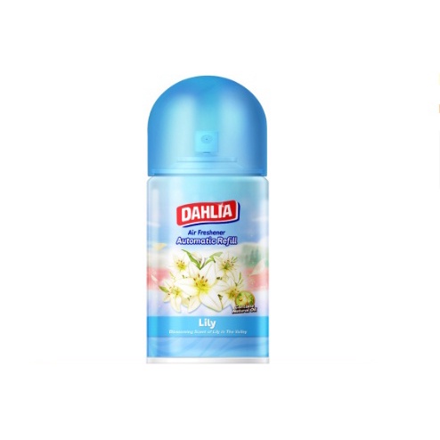 Dahlia Air Freshener Automatic Refill - 225ml