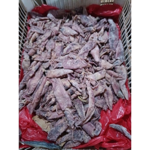 

cumi asin asli 1/4 kg atau 1/2kg