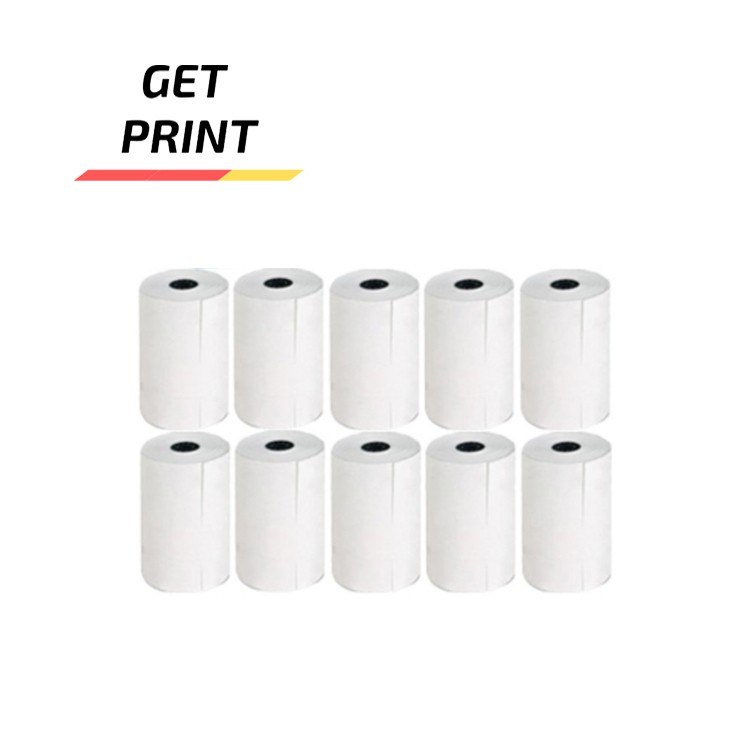 

Kertas Thermal Printer Bluetooth Murah 10 Roll