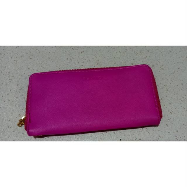 Dompet Ssamzie preloved
