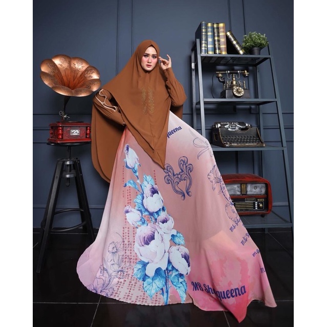 Syar’i Mb Shaqueena