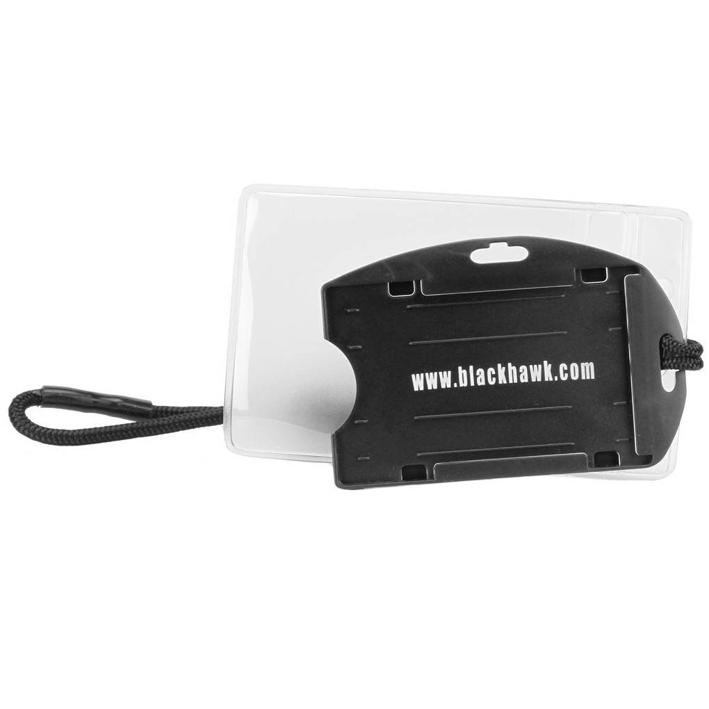 Blackhawk C.I.A. ID Lanyard