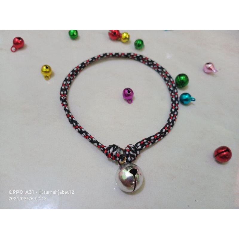 kalung kucing /kalung perusik/tali perusik/kalung kucing perusik 1.9