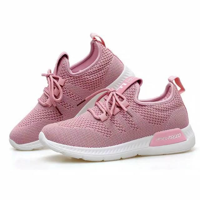 [GROSIR][COD] SEVEN_DAY SEPATU SNEAKERS WANITA KOREA IMPORT SPORT SHOES FZ-01