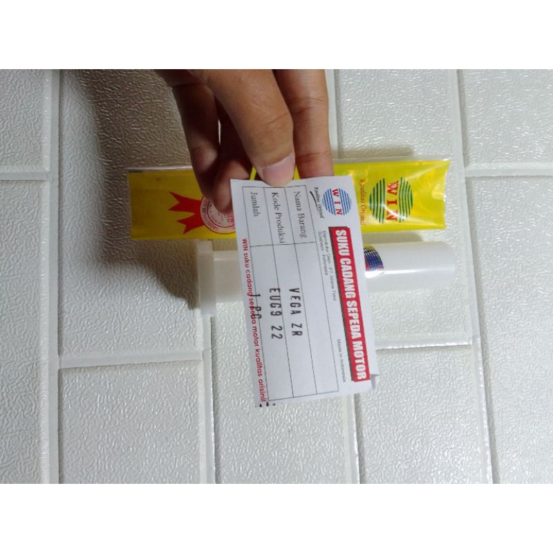 Slongsongan Pipa Motor Gas Yamaha Vega ZR All+Type Old Kualitas Terbaik WIN