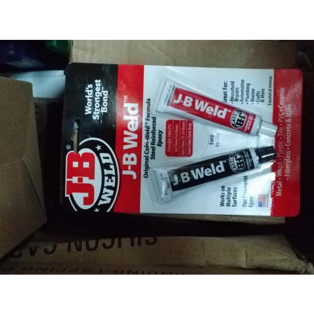 ➩ J-B WELD Epoxy, JB WELD ☜