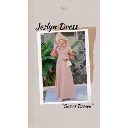 Jeslyn dress by Mailea