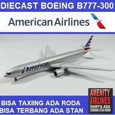 Diecast Miniature Pesawat Southern China Airlines Boeing B 787
