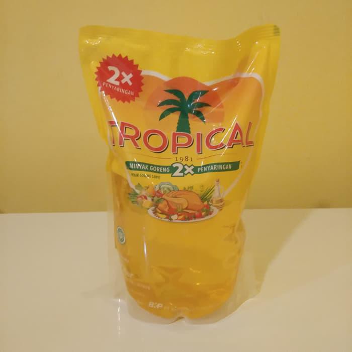 

Minyak Goreng Tropical 094