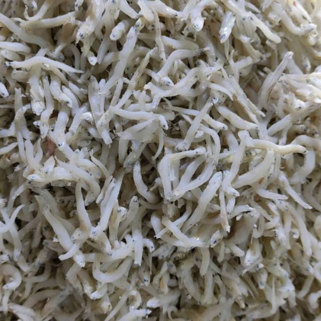 

Teri Nasi Medan 250 gram