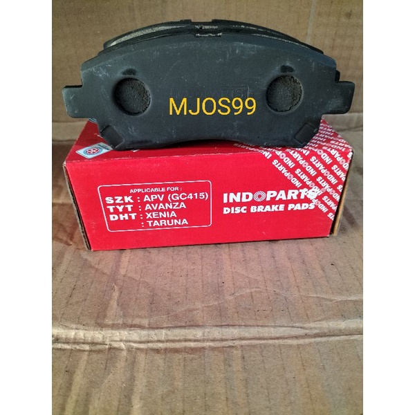 Brake Pad / Kampas Rem