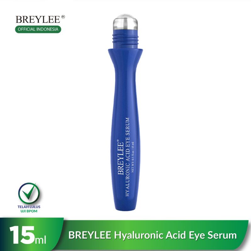 BREYLEE HYALURONIC ACID EYE SERUM - BREYLEE Eye Serum Melembabkan