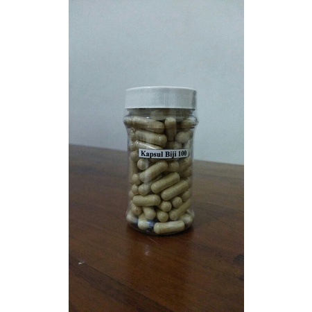 Kapsul biji kelor asli tersedia isi 50 d#kelorina #bijikelor #obatkanker