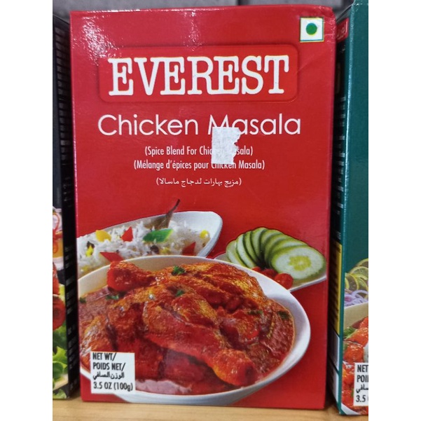 

everest chicken masala