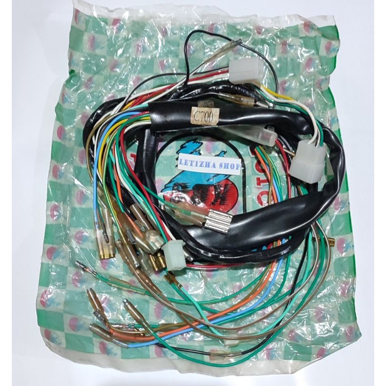 KABEL BODI SUPER CUP 700 KABEL BODY HONDA C700/C-700 SUPER CUP