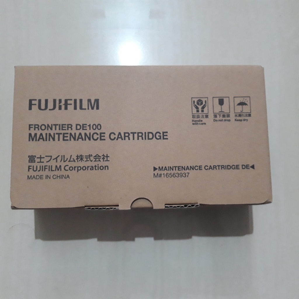 Maintenance Cartridge Frontier DE100