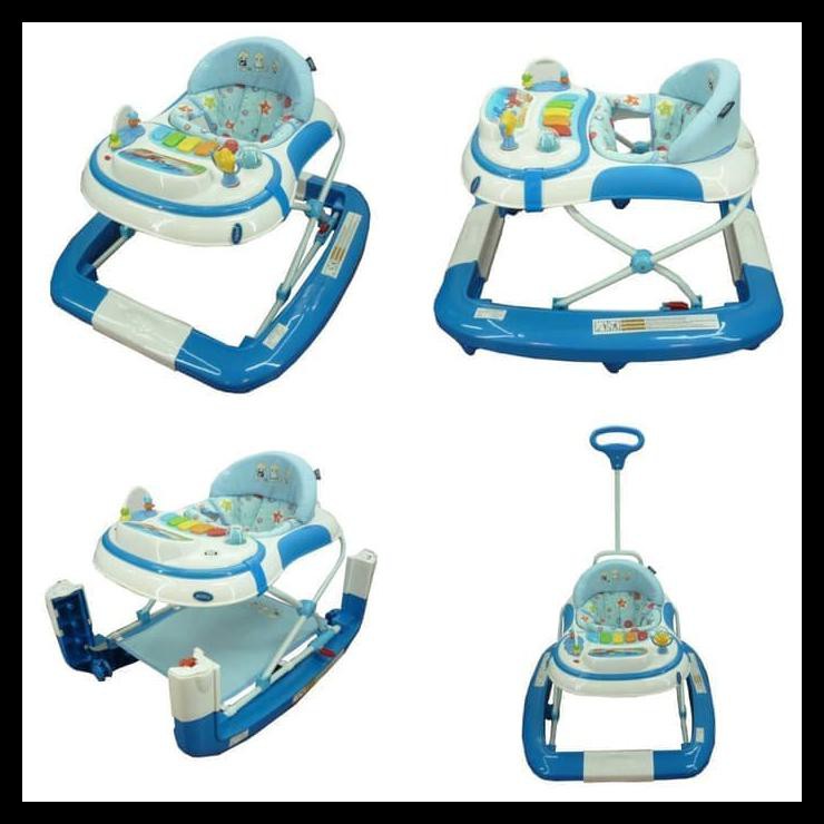 pliko baby walker