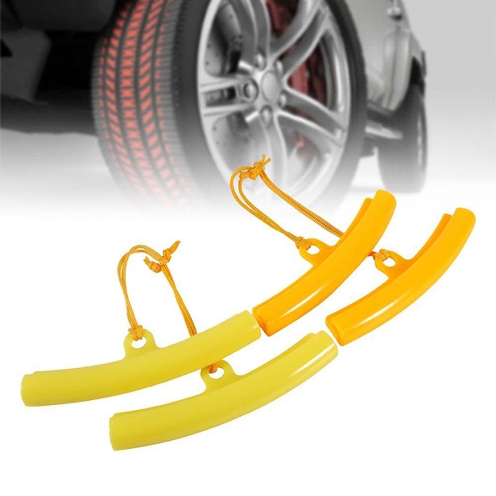 Lanfy Wheel Hub Rim Protective Sleeve Universal Mobil Motor Mobil Tire Changer Pemanggang Ban|Aksesoris