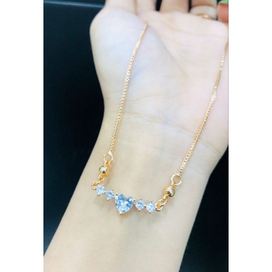 kalung wanita dewasa cantik