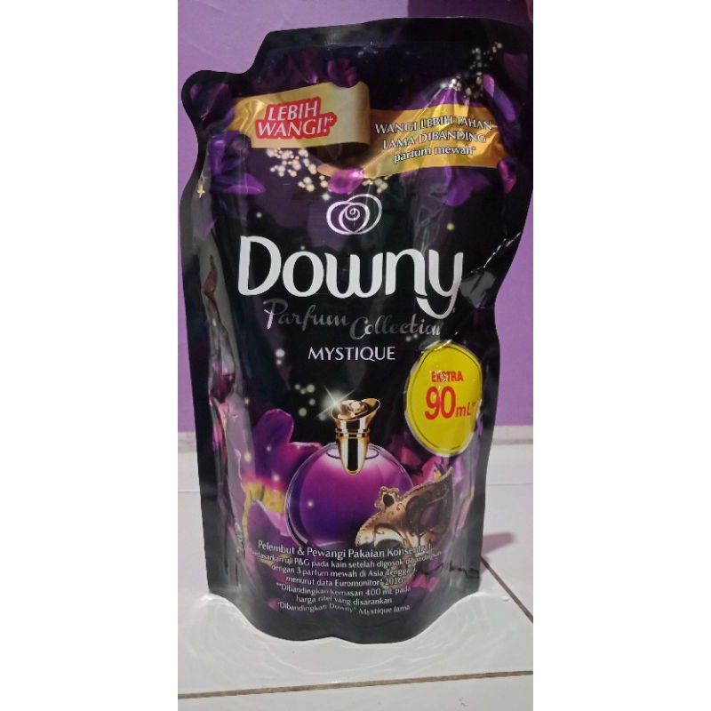 Downy Mystique 900 ml extra 90 ml