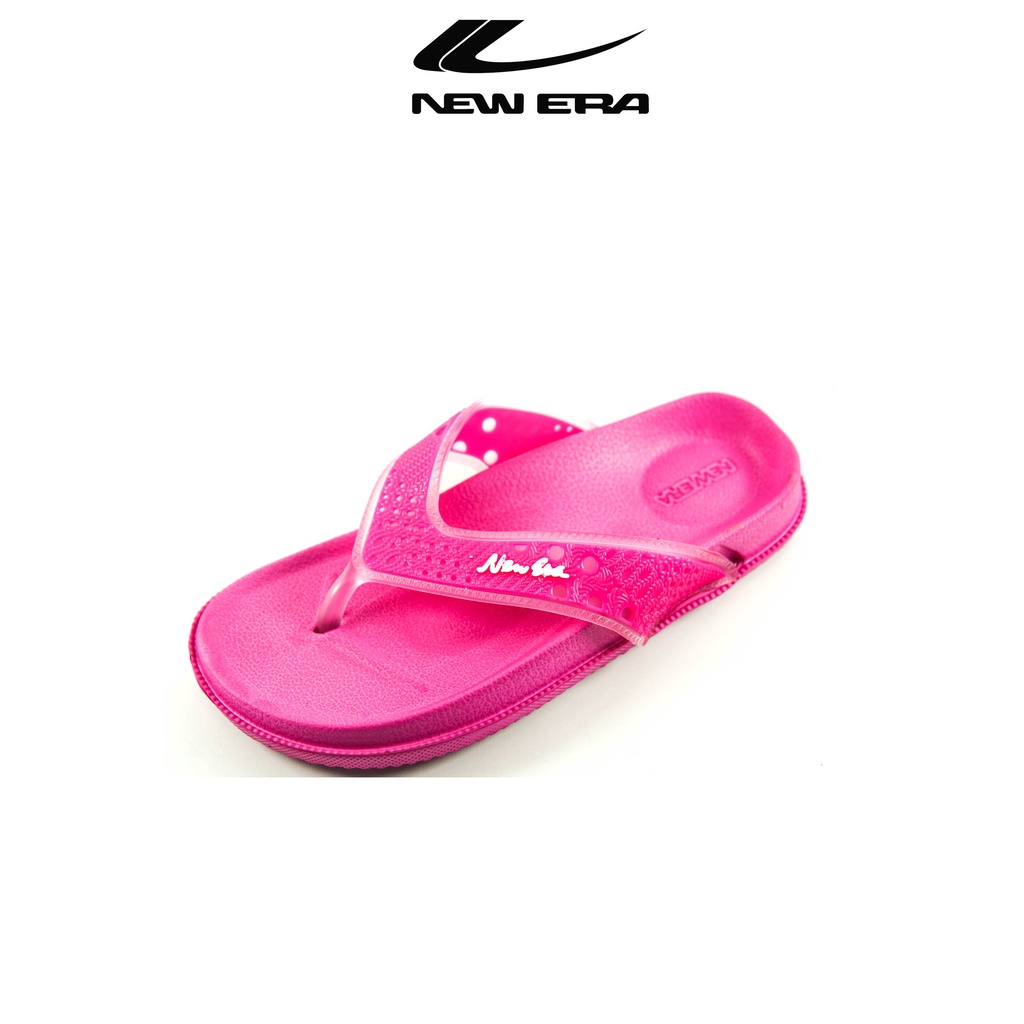 gof NEW ERA TG E 490091 Sandal Karet Anak Nyaman Empuk Tidak Licin Sandal Karet Model Terbaru