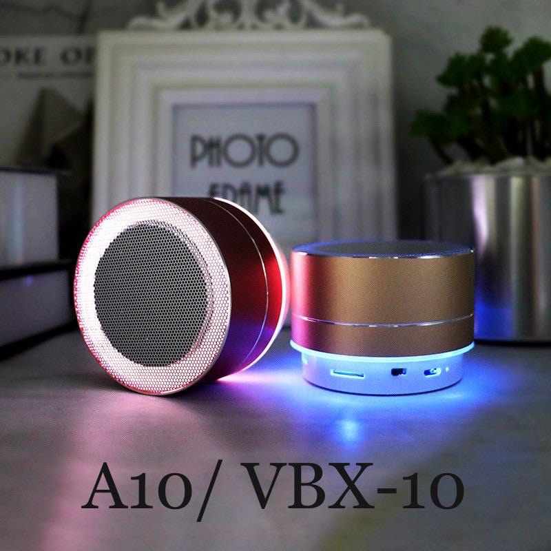 SPEAKER VIBOX A10 BT WIRELESS CONNECTION BLUETOOTH MINI MUSIC BOX