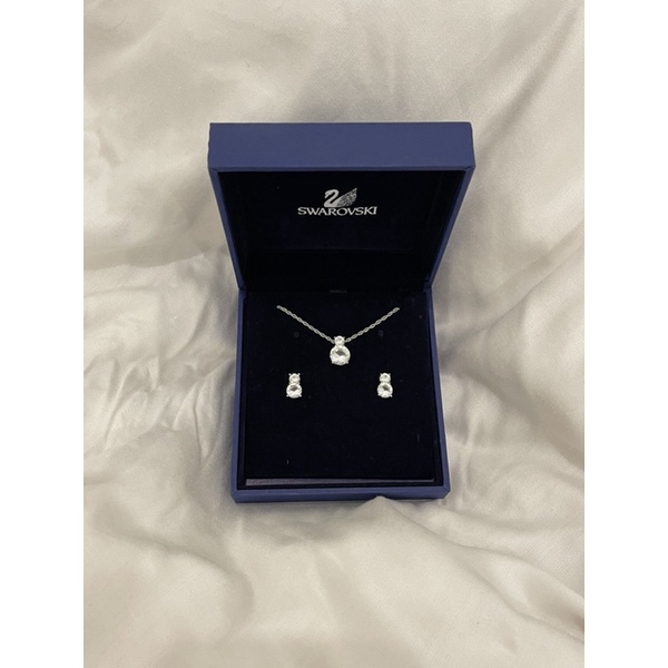 SWAROVSKI ORIGINAL CRYSTAL SET 100% ORIGINAL