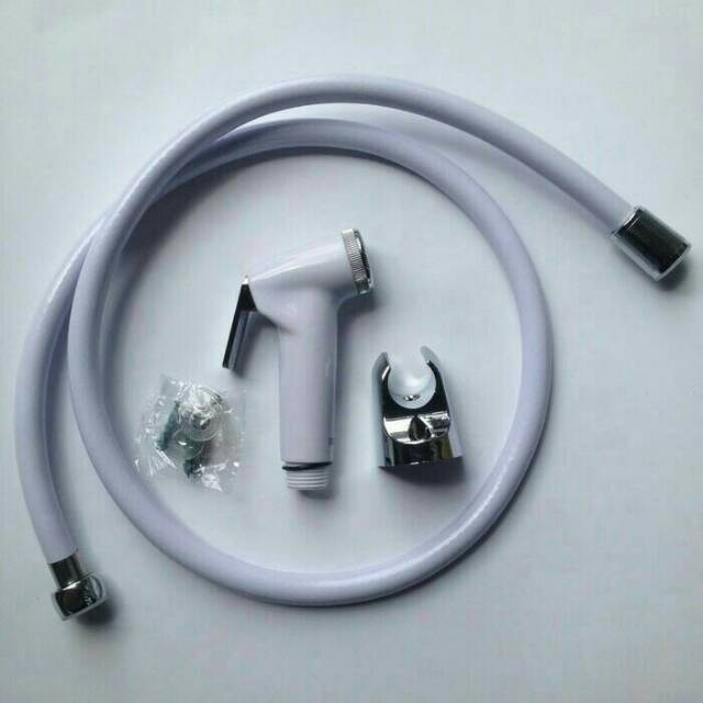 Shower Semprotan WC Toilet / Semprotan Cebok / Shower Cebok