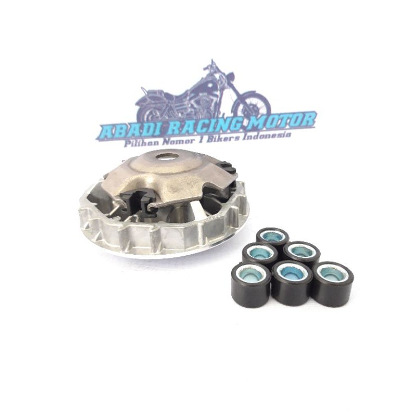 RUMAH ROLLER ROLER RULLER VARIO 110 LAMA KARBU