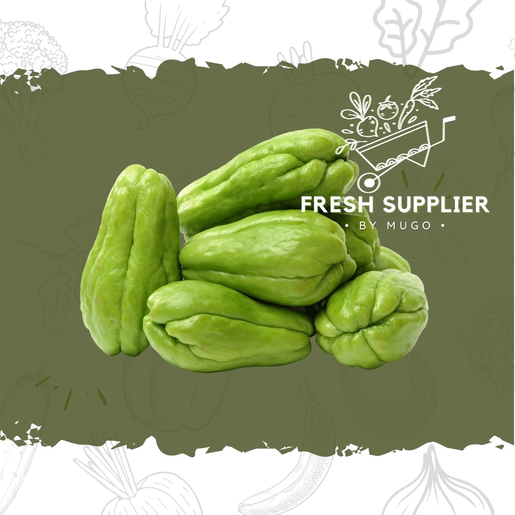 

Labu Siam 500g Fresh Supplier
