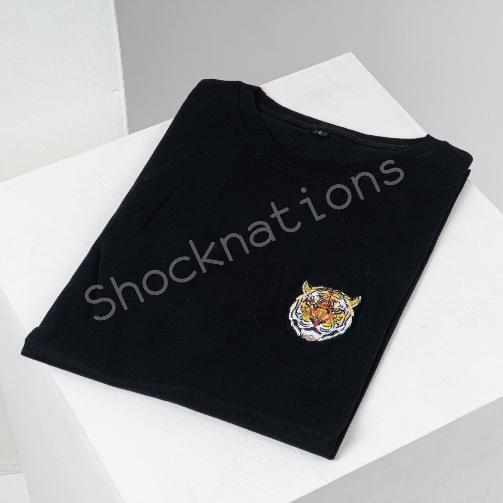 RIBSGOLD KAOS BORDIR MACAN