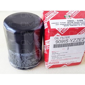 Filter / Saringan Oli Alphard Camry Wish Harrier Celica | 90915-YZZE2