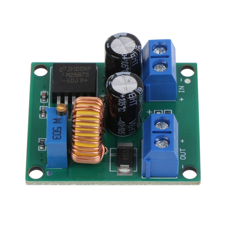 Btsg 80W 3V-35V Ke 4V-40V Untuk Modul DC Boost Step-UP Voltage Converter Power Regulat