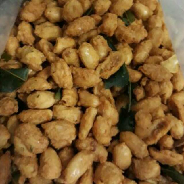 

500gram (1/2kg) Kacang Thailand Manis Original Krispi