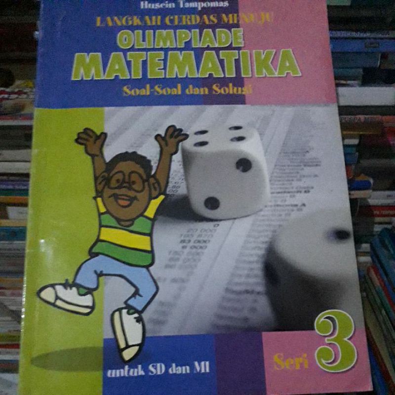 olimpiade matematika soal dan solusi sd& mi