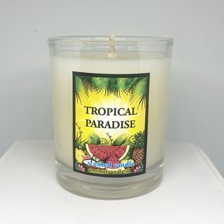 PREMIUM SCENTED CANDLE SMALL 60gr LILIN  AROMATERAPI 