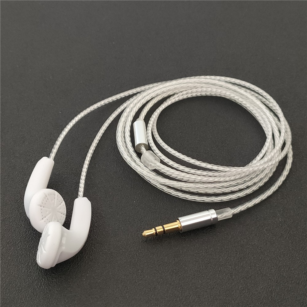 ORIGINAL QIGOM 300Ω 15.4mm Electric Moving Coil S300 In Ear Earphone diaphragm N55 300ohm High Impedance Earbud Earplugs HIFI EarbudS